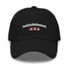 Iwishabishwood Canada Dad hat