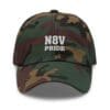 N8V Pride Classic  Dad hat