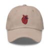 Heart Classic Dad hat