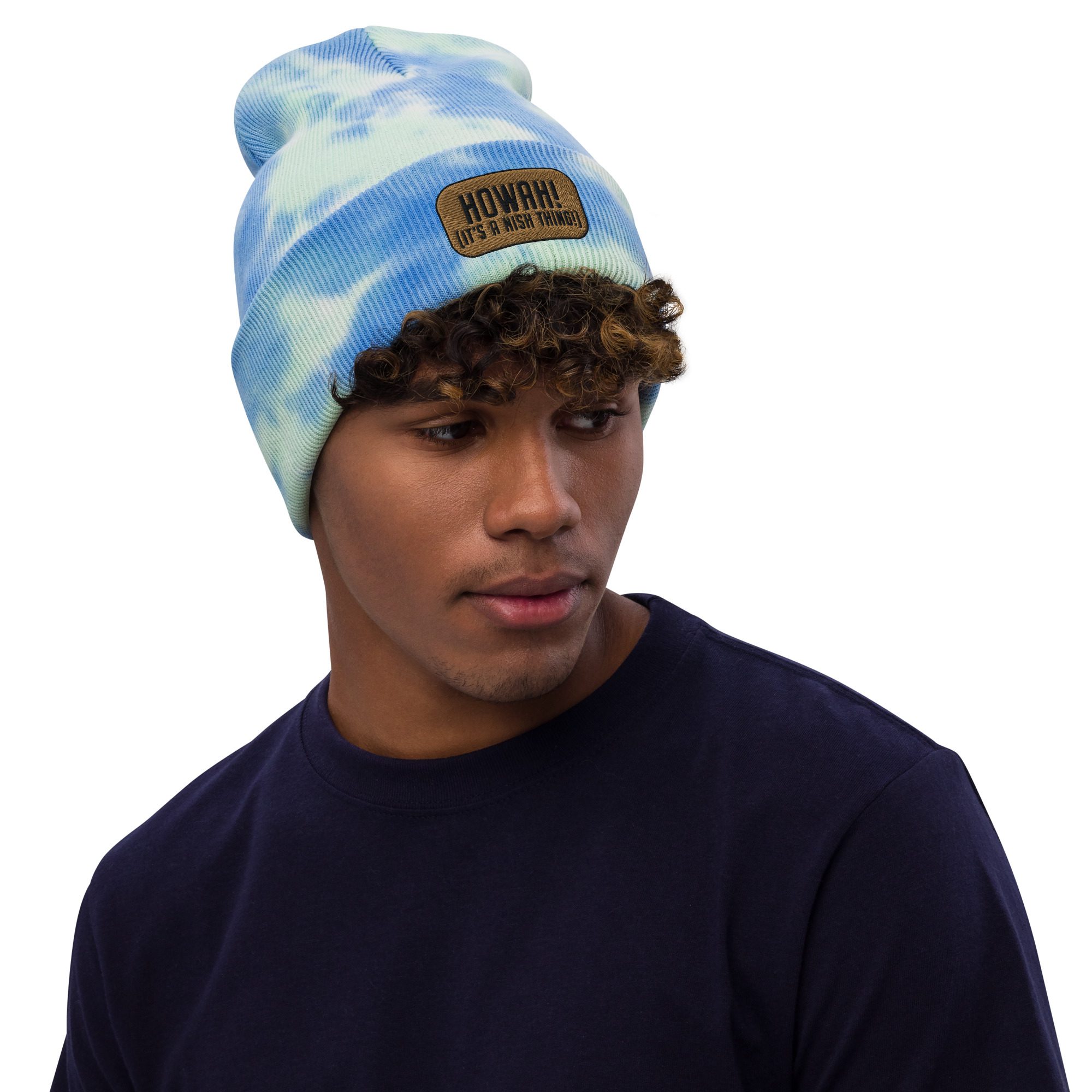 Tie Dye Beanies